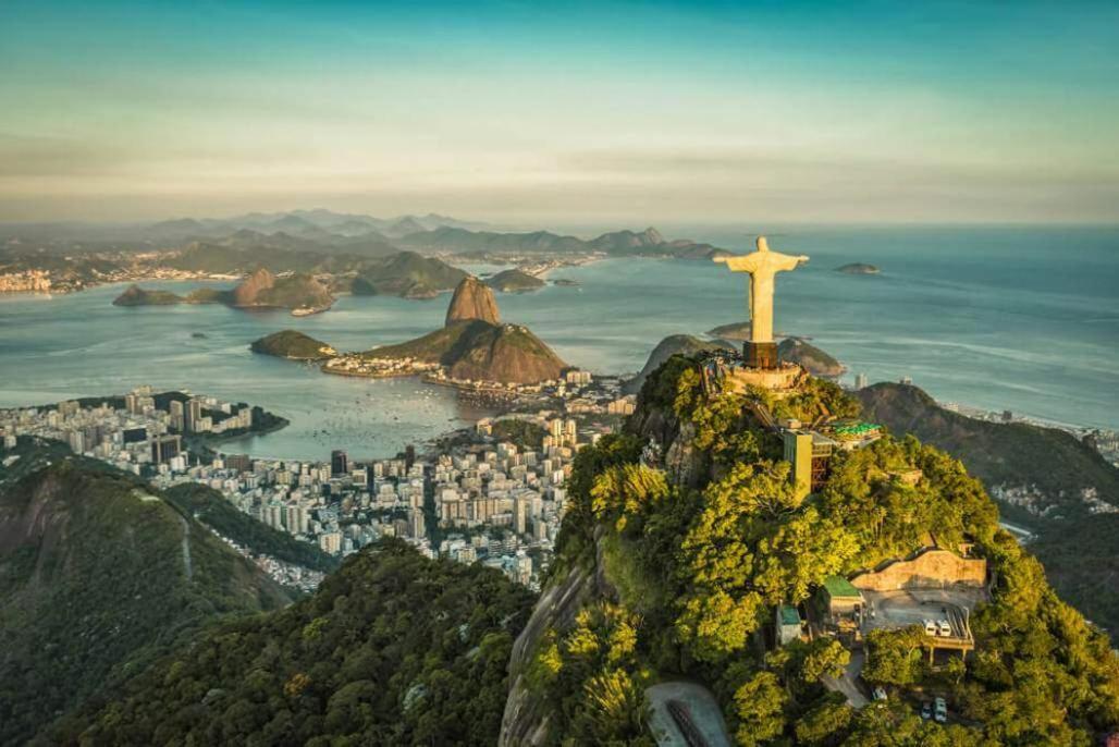 Casa charmosa e confortável no Porto Maravilha - quartos disponíveis conforme número de hóspedes Río de Janeiro Exterior foto